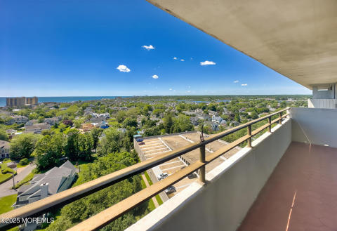 Balcony view MB