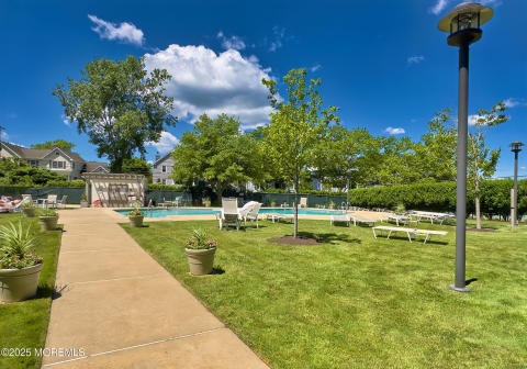 Inground Pool