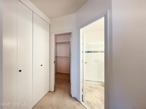 Master Bath and closets