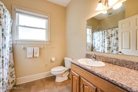 Second Bathroom