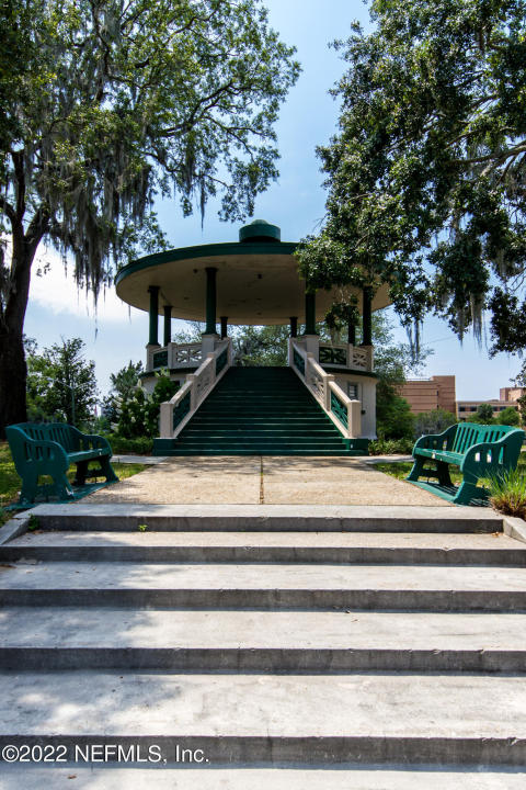 Bandstand