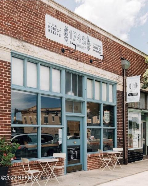 1748 Bakehouse