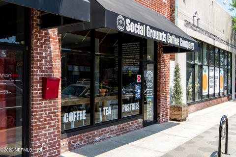 Social Grounds Coffee