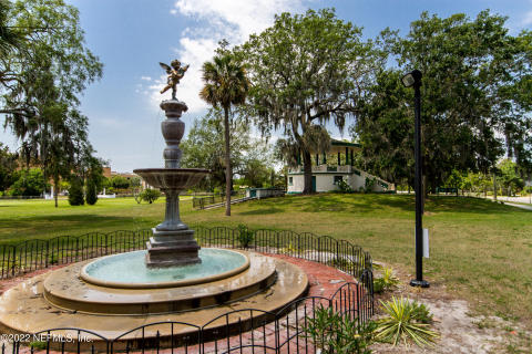 Springfield fountain