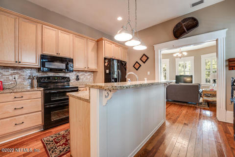 Breakfast Bar