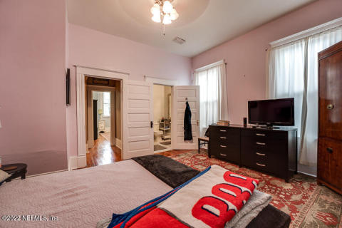 Owner's Suite