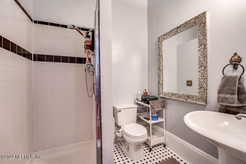 Owner's Suite Bathroom