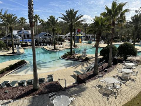 Athletic Center Pool