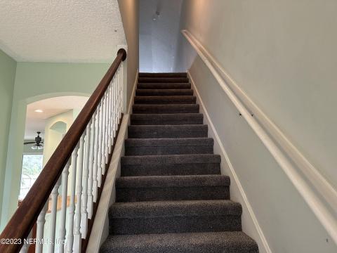 Stairwell Upstairs