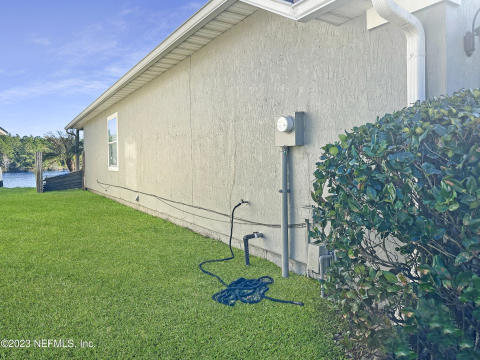 Leftside of Home - Grass Enhanced