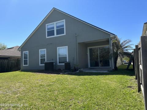 Back Of Home