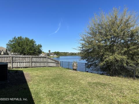 View from Back of Home