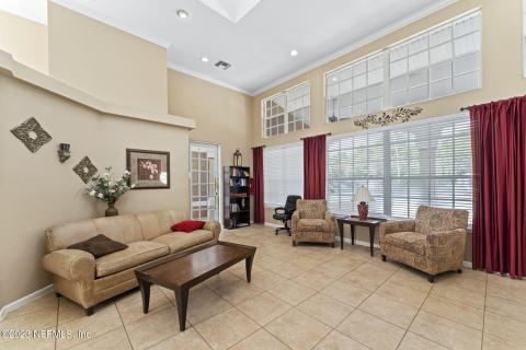 Amenity Center Gathering Space