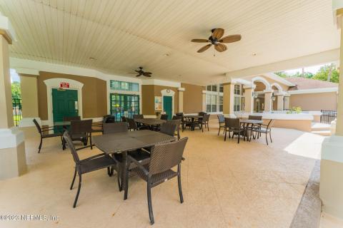 Covered Pool-Recreation Area