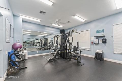 Fitness Center View 1