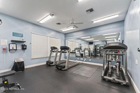 Fitness Center View 2
