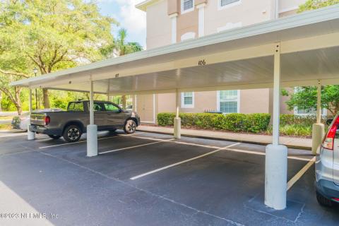 Reserved Covered Parking