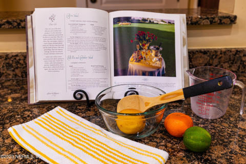 Create special meals