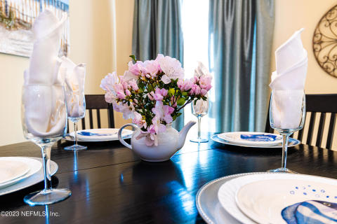 Memories around the table