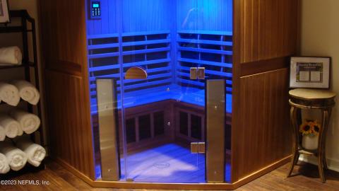 Spa Sauna