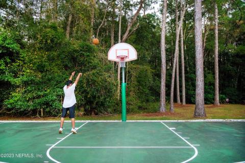 K&B Basketball