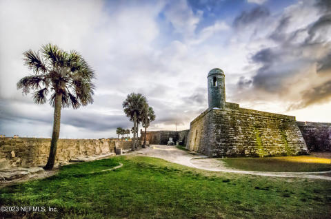 Fort Matanzas