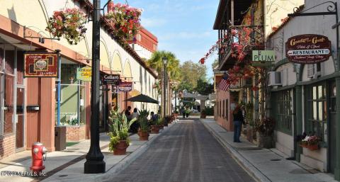 Old Town St. Augustine