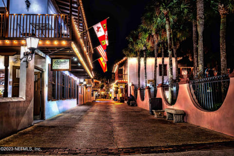 St. George Street