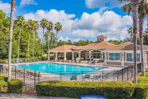 Pool View 2