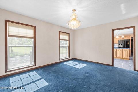 Large Formal Dining Room