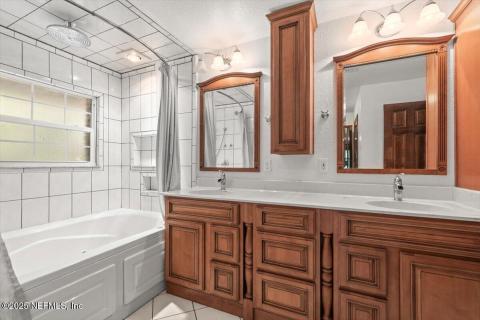 Owners Bathroom