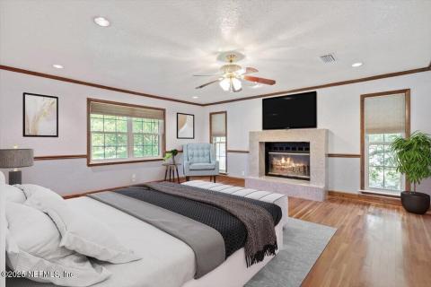 Owners Bedroom