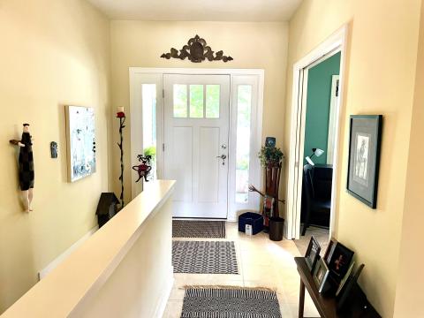 Front Entry Front Entry
