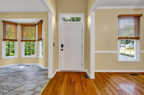 Entrance Foyer