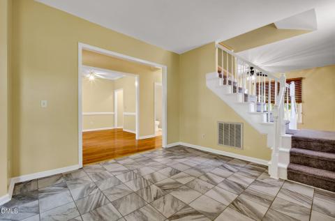 Stairs