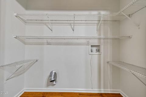 Walk In Closet