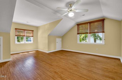 Bonus Room