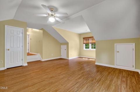 Bonus Room