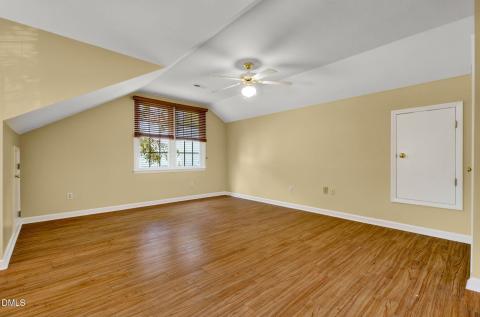 Bonus Room