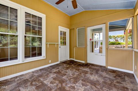 Sun Room