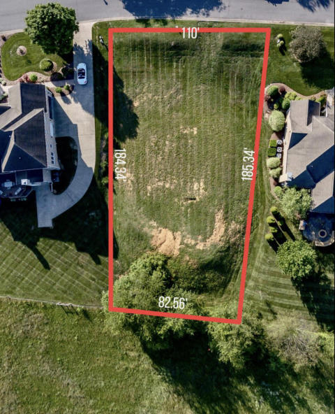 Aerial/Approx Measurements