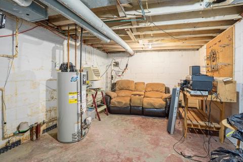 basement