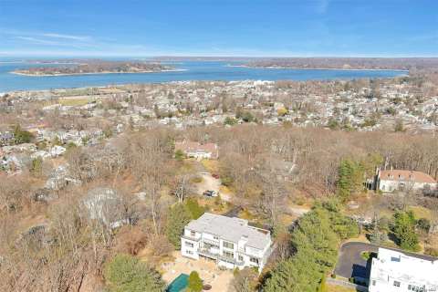 Balcony Over-Looking Resort