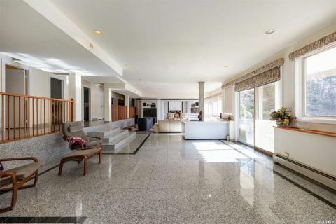 Lower Level-Ground Floor Family Room