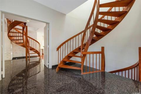 Primary Bedroom showing Loft Study