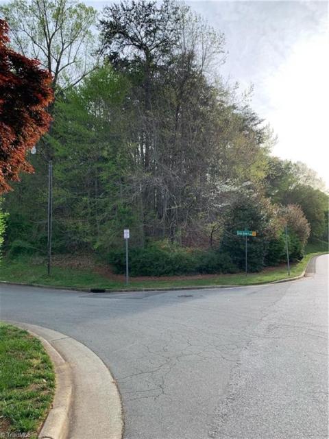 Corner beginning of Lot 5 & 6 in Alspaugh At Camelot 