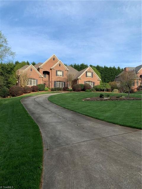 Gorgeous Luxury Homes in Alspaugh At Camelot