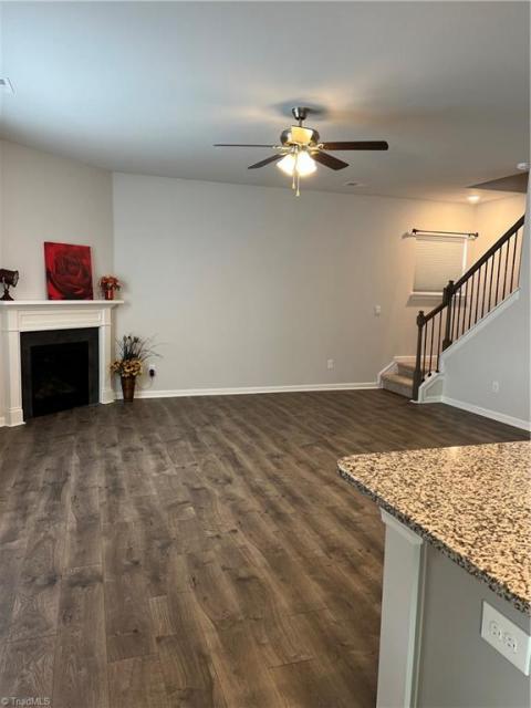 Open Living Room
