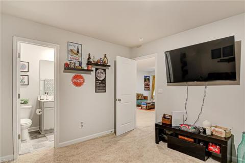 Bedroom #4