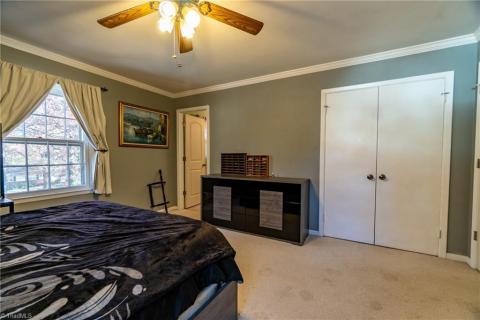 Primary Bedroom with en suite